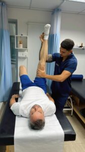 Fisioterapia ortopédica
